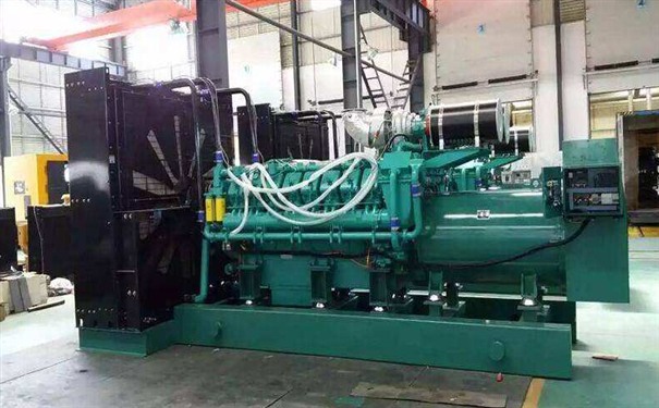 晋城科克500kw大型柴油发电机组出租_COPY