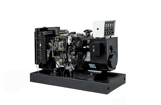 晋城科克150kw大型柴油发电机组_COPY