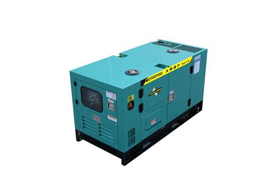 晋城科克50kw小型柴油发电机组_COPY