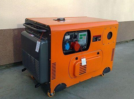 晋城科克10kw小型柴油发电机组_COPY