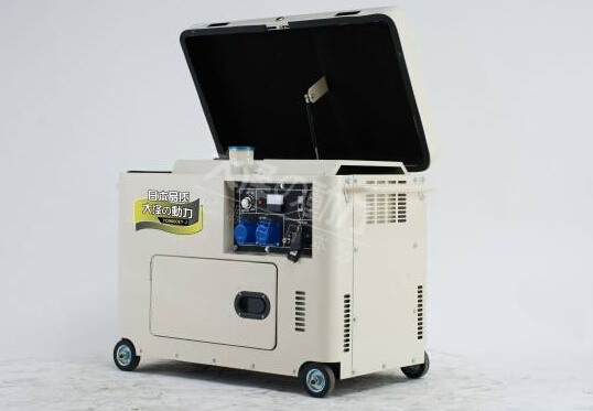 晋城科克8kw小型柴油发电机组_COPY