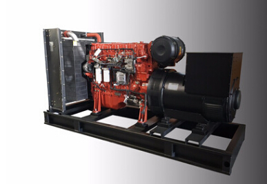 晋城宗申动力500kw大型柴油发电机组