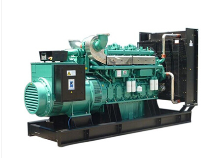 晋城宗申动力400kw大型柴油发电机组