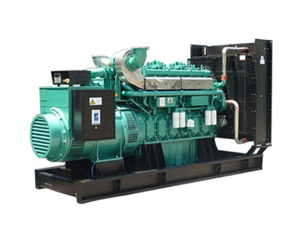 晋城宗申动力250kw大型柴油发电机