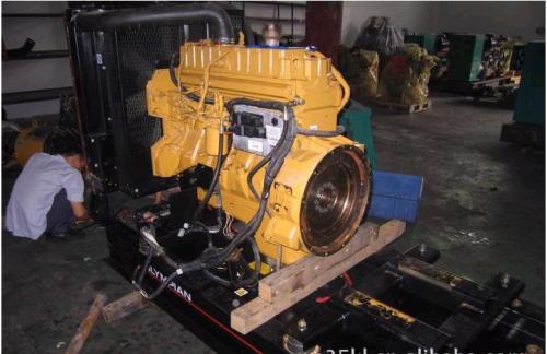 晋城柴油发电机维修_COPY