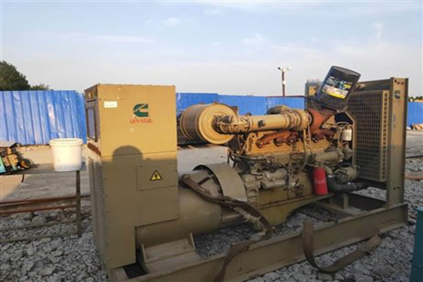 晋城发电机出租