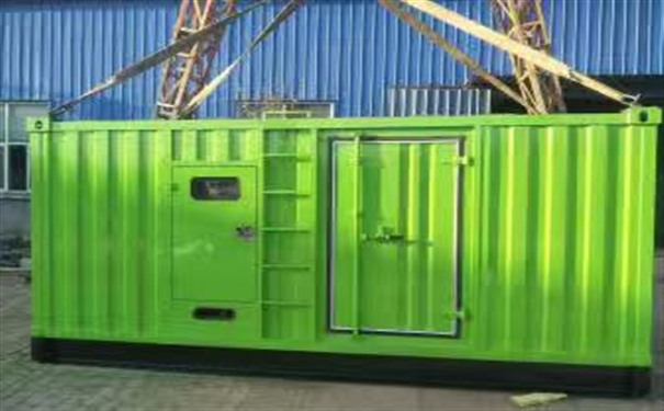 晋城康明斯300kw大型柴油发二手电机组 晋城康明斯300kw大型柴油发二手电机组