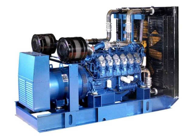 晋城康明斯30kw小型柴油二手发电机组 晋城康明斯30kw小型柴油二手发电机组