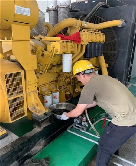 晋城发电机组定期检修保养分类_COPY_COPY