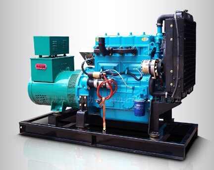 晋城上柴30kw大型柴油二手发电机组_COPY_COPY