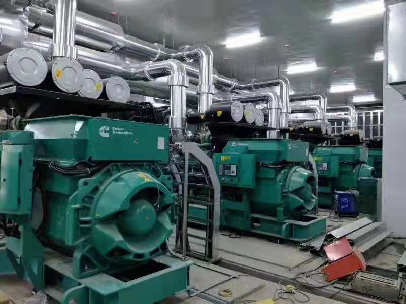 晋城发电机出租