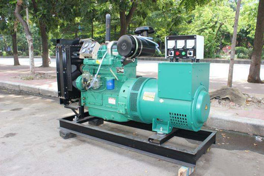 晋城发电机不发电的原因 晋城发电机不发电的原因