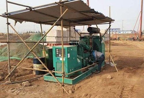 晋城发电机出租