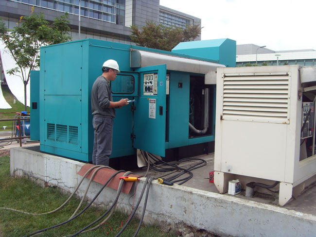 晋城发电机出租 晋城发电机出租