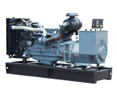 晋城应急600kw道依茨柴油发电机组