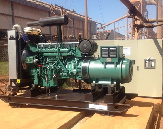 晋城发电机出租