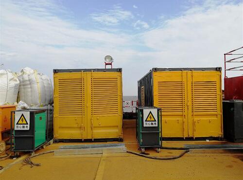 晋城发电机出租